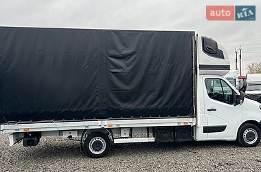 Тентованый Renault Master 2022 в Ковеле