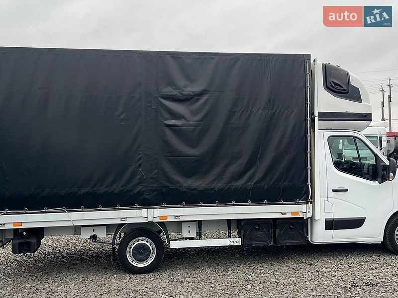 Тентованый Renault Master 2022 в Ковеле