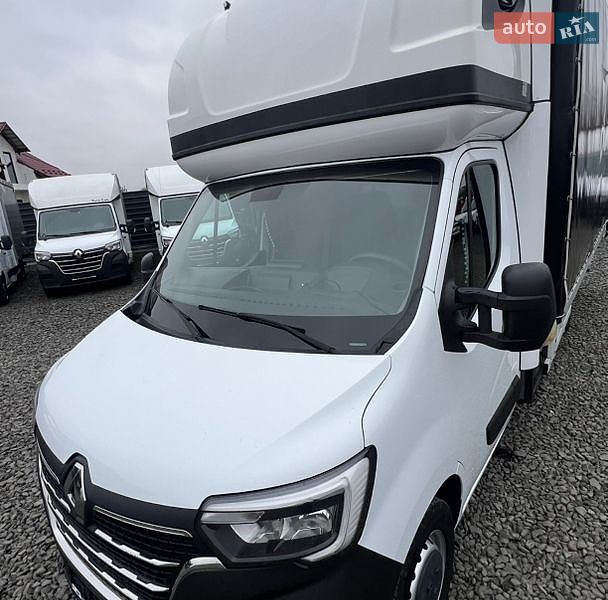 Тентованый Renault Master 2022 в Ковеле