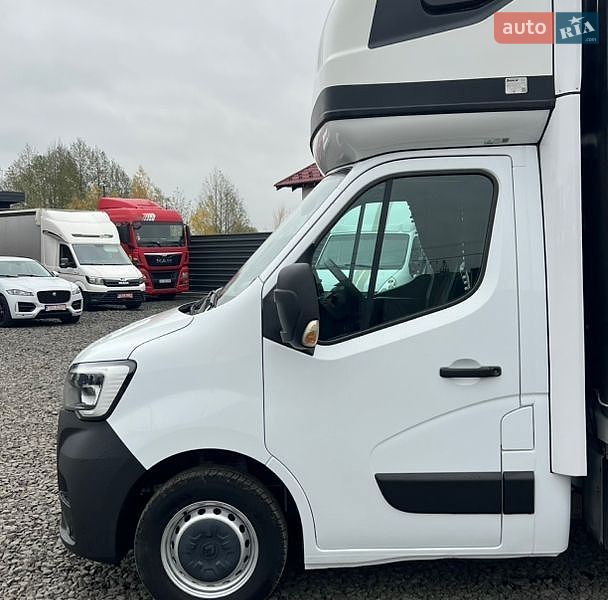 Тентованый Renault Master 2022 в Ковеле