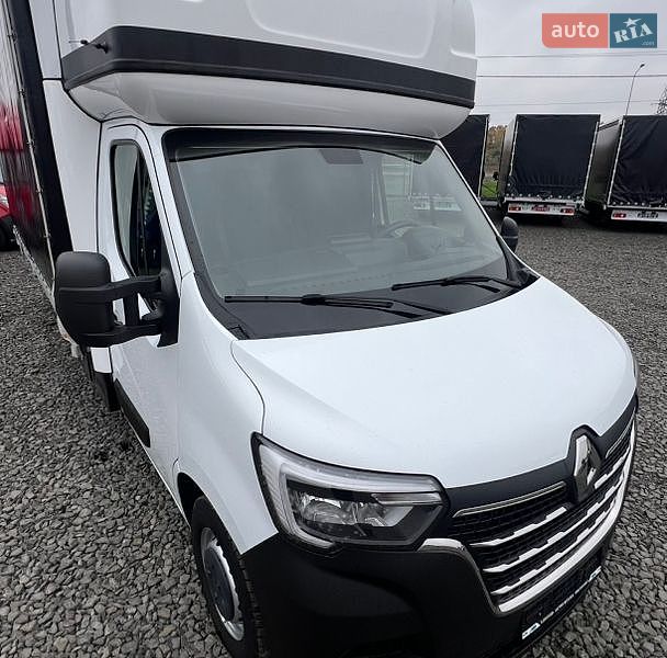 Тентованый Renault Master 2022 в Ковеле