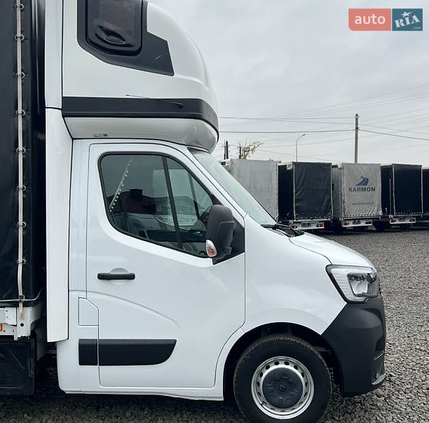 Тентованый Renault Master 2022 в Ковеле