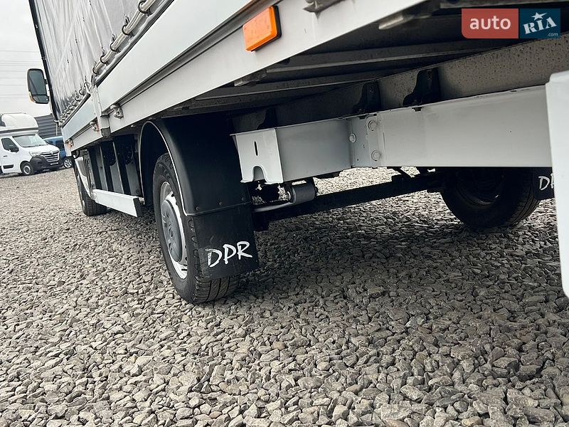 Тентованый Renault Master 2022 в Ковеле
