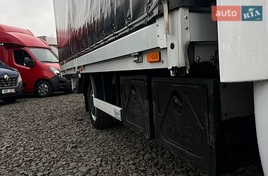 Тентованый Renault Master 2022 в Ковеле