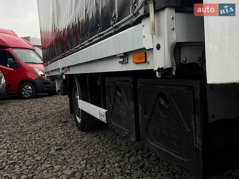 Тентованый Renault Master 2022 в Ковеле