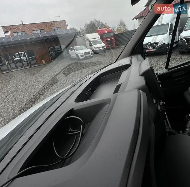 Тентованый Renault Master 2022 в Ковеле