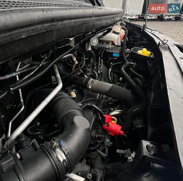 Тентованый Renault Master 2022 в Ковеле