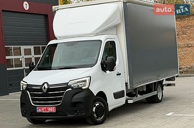 Renault Master  2022