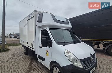 Renault Master  2018