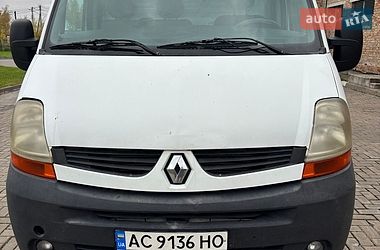 Renault Master  2010