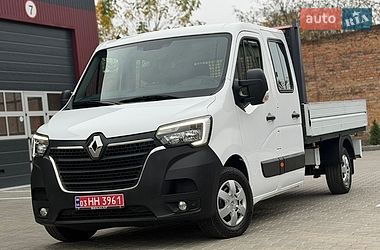 Renault Master  2020