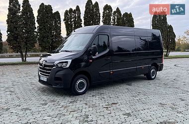 Renault Master  2021