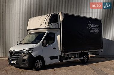 Renault Master 2020