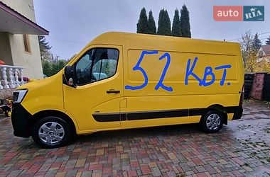 Renault Master  2020