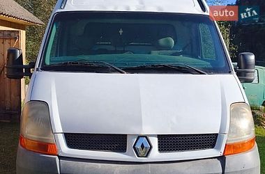 Renault Master  2005