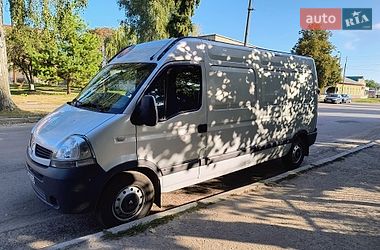 Renault Master 2007
