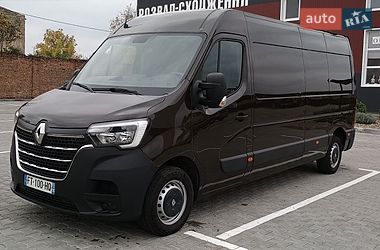 Renault Master  2020