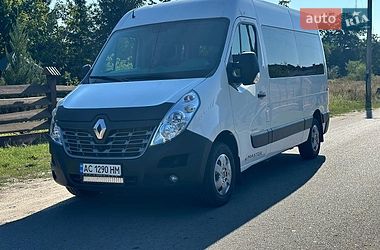 Renault Master  2017