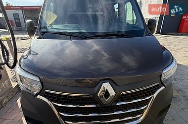 Renault Master  2021