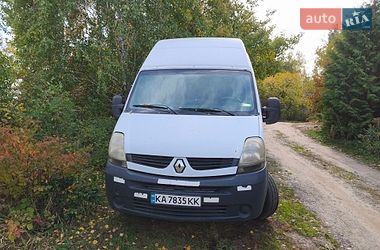 Мінівен Renault Master 2009 в Києві