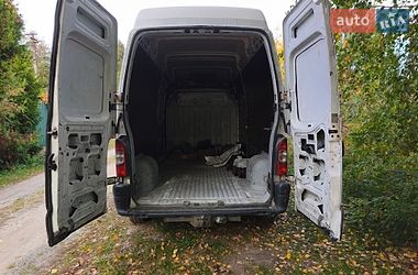 Мінівен Renault Master 2009 в Києві
