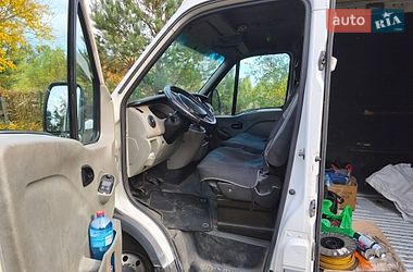 Мінівен Renault Master 2009 в Києві