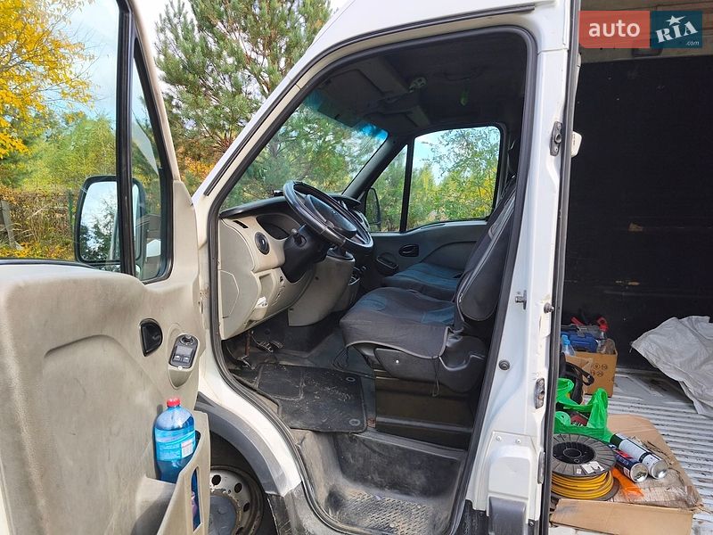Мінівен Renault Master 2009 в Києві