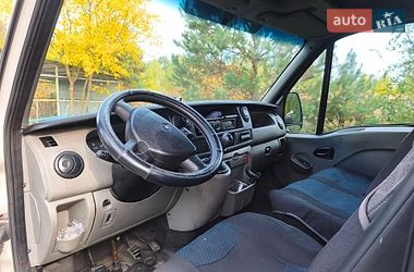 Мінівен Renault Master 2009 в Києві