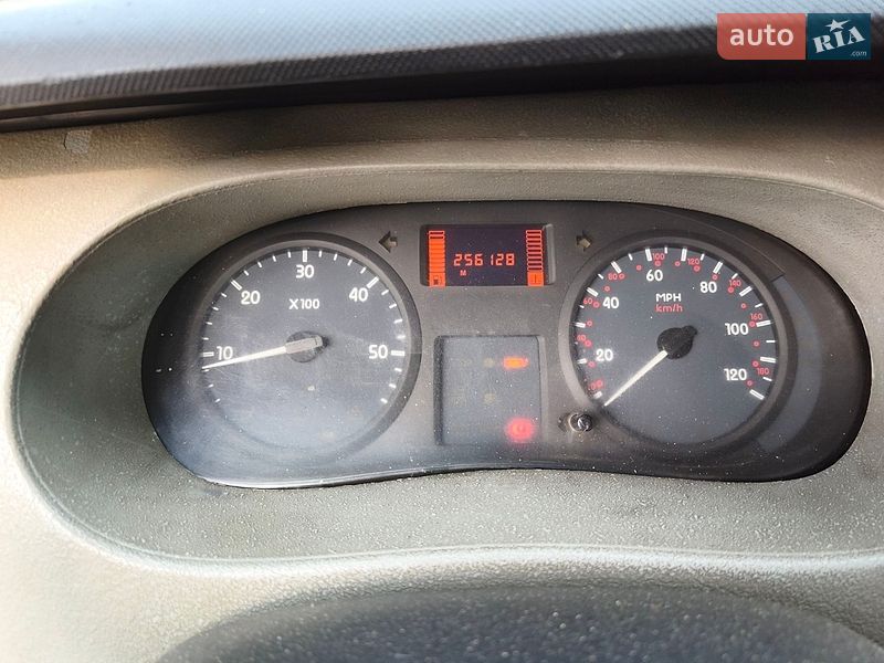Мінівен Renault Master 2009 в Києві
