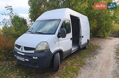 Мінівен Renault Master 2009 в Києві