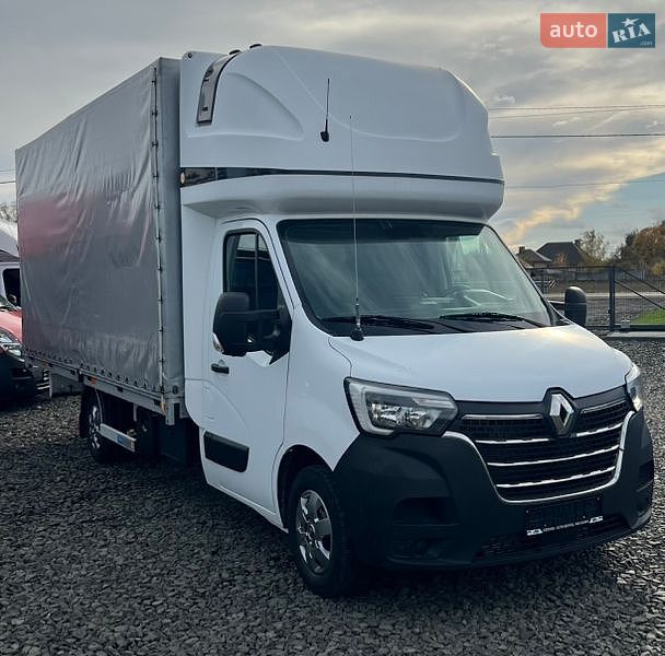 Renault Master 2022