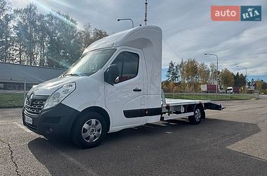 Renault Master 2019