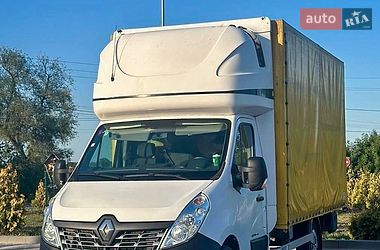 Renault Master  2018