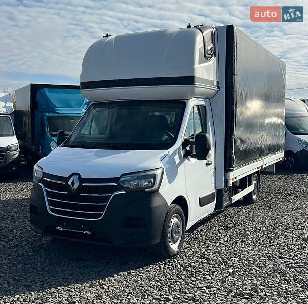 Renault Master 2023