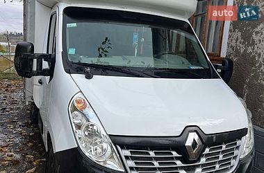 Renault Master  2016