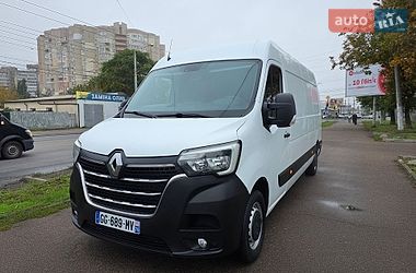 Грузовой фургон Renault Master 2022 в Одессе
