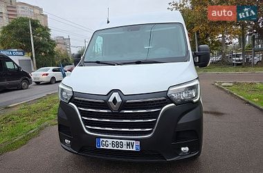 Грузовой фургон Renault Master 2022 в Одессе