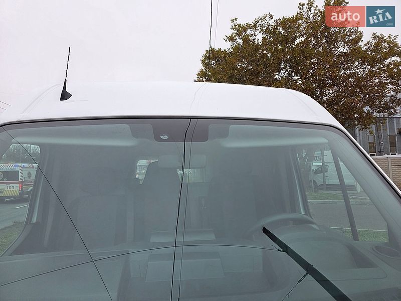 Грузовой фургон Renault Master 2022 в Одессе