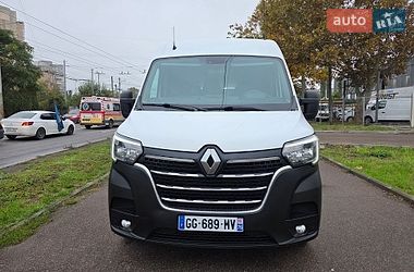 Грузовой фургон Renault Master 2022 в Одессе