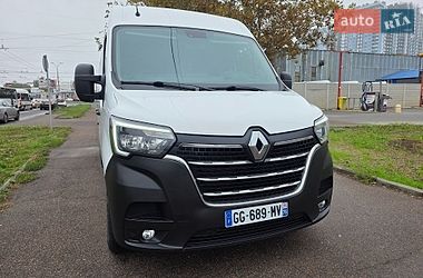 Грузовой фургон Renault Master 2022 в Одессе