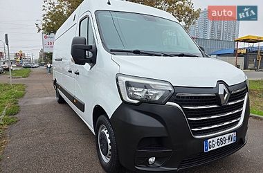 Грузовой фургон Renault Master 2022 в Одессе