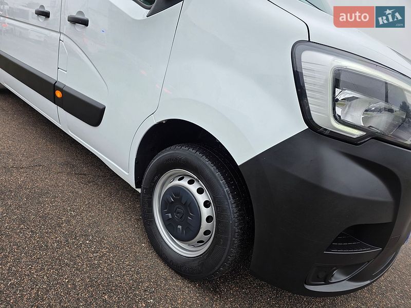 Грузовой фургон Renault Master 2022 в Одессе