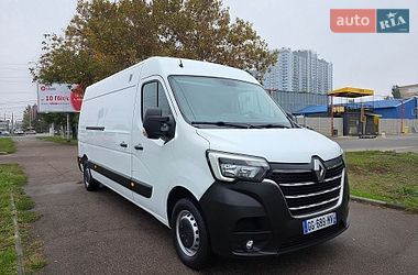 Грузовой фургон Renault Master 2022 в Одессе