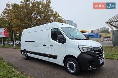 Грузовой фургон Renault Master 2022 в Одессе