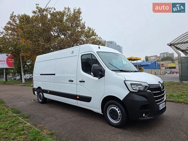 Грузовой фургон Renault Master 2022 в Одессе