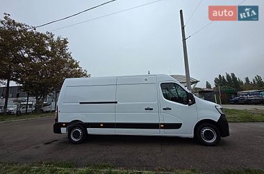 Грузовой фургон Renault Master 2022 в Одессе