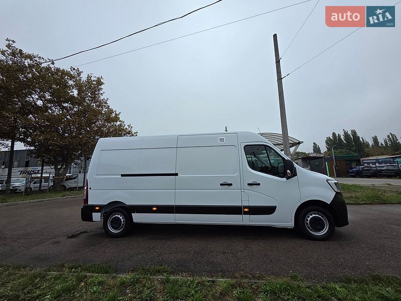 Грузовой фургон Renault Master 2022 в Одессе