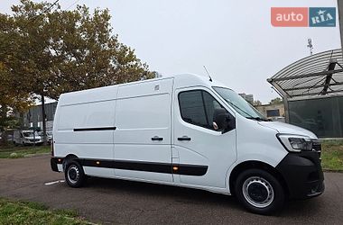 Грузовой фургон Renault Master 2022 в Одессе