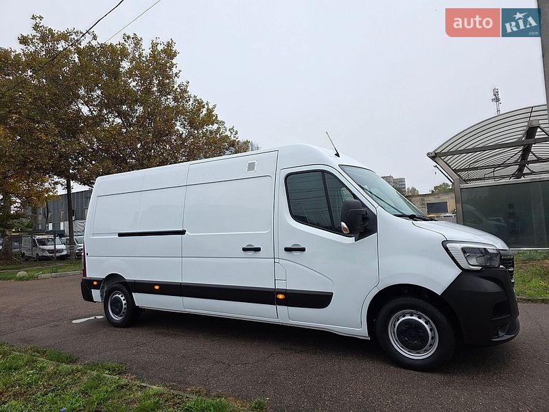 Грузовой фургон Renault Master 2022 в Одессе