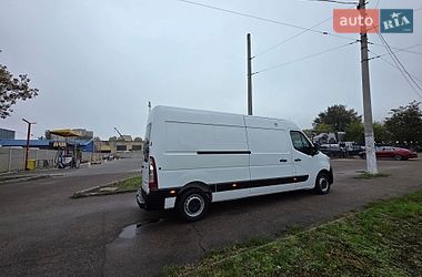 Грузовой фургон Renault Master 2022 в Одессе